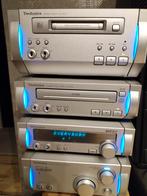 Technics mini hifi, Ophalen