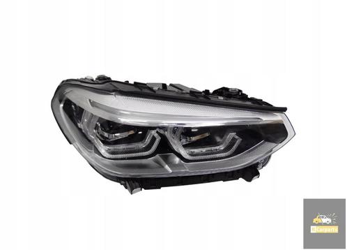 Koplamp BMW X3 X4 G01 G02 Adaptive Full Led 873965402 Rechts, Auto-onderdelen, Verlichting, BMW, Gebruikt