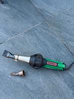 Leister triac st, Doe-het-zelf en Bouw, Ophalen, Zo goed als nieuw