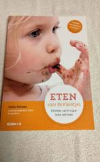Eten voor de kleintjes / S. Kleintjes, Enlèvement ou Envoi, Comme neuf, Éducation jusqu'à 6 ans, S. Kleintjes
