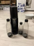 Sodastream, Enlèvement, Utilisé