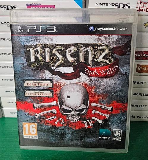 Risen 2 Dark Water, Games en Spelcomputers, Games | Sony PlayStation 3, Zo goed als nieuw, Ophalen of Verzenden