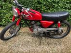 Honda CB100 restauratieproject, Naked bike, 100 cc, 1 cilinder