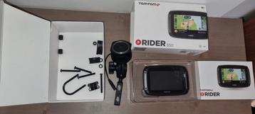 TomTom Rider 550 beschikbaar voor biedingen