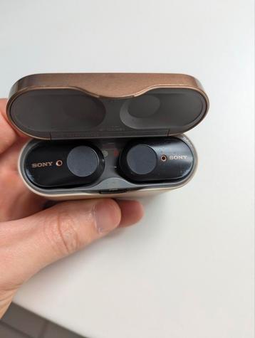 Sony wf-1000xm3 beschikbaar voor biedingen