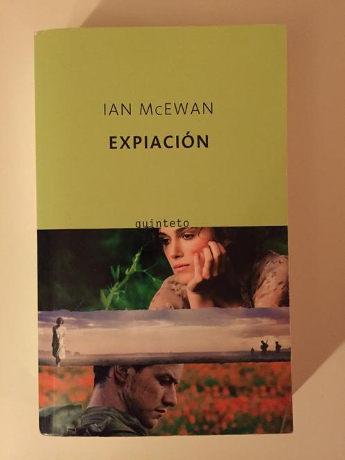Expiación - Ian McEwan, Livres, Romans, Utilisé, Europe autre, Enlèvement