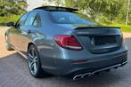 Mercedes-Benz E63s AMG 612 PK 4 Matic Premium Plus, Auto's, Automaat, Bruin, 5 zetels, Particulier