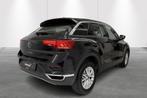 Volkswagen T-Roc 1.0 TSI, Auto's, Volkswagen, Voorwielaandrijving, Stof, Gebruikt, Zwart