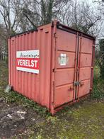 Zeecontainer / Opslagcontainer, Enlèvement