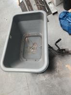 Mestofkar/ mestofstrooier/quad/zitmaaier, Ophalen, Gebruikt
