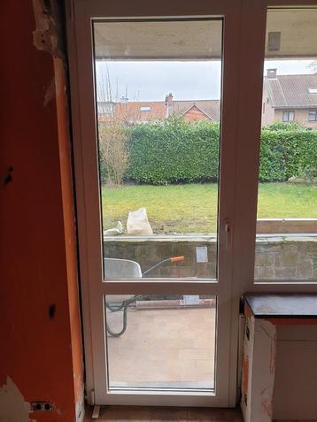 Portes aluminium beschikbaar voor biedingen