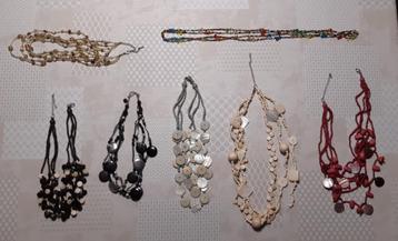 halskettingen fantasie dames beschikbaar voor biedingen