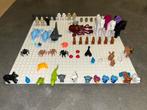 Lego dieren (zeedieren - honden - eekhoorns - herder ...), Enlèvement ou Envoi, Comme neuf, Lego