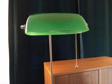 Grande lampe de notaire, Enlèvement