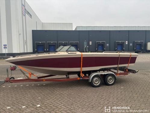 KOESTLER tandemas boottrailer, Watersport en Boten, Boottrailers, Gebruikt, Overige typen, 1500 tot 3000 kg, 6 tot 9 meter, Verstelbare verlichting
