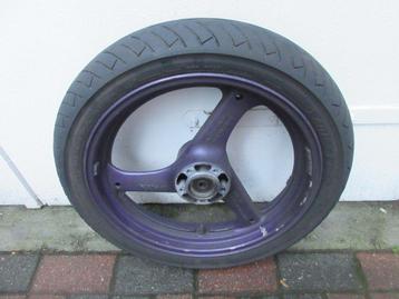 Suzuki GSX600 F voorwiel GSX 600 F velg voorvelg voor wiel beschikbaar voor biedingen