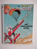 rik ringers...nr.67...het vervloekte getal............1st, Boeken, Stripverhalen, Ophalen of Verzenden, Gelezen