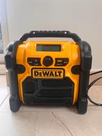 DeWALT DCR019-QW werfradio, Ophalen, Radio