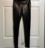 Leren legging maat S, Kleding | Dames, Leggings, Maillots en Panty's, Ophalen of Verzenden, Zo goed als nieuw, Maat 36/38 (S)