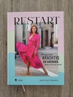 Restart van Martine Prenen, Boeken, Ophalen, Nieuw, Martine prenen