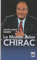 Le Monde selon Chirac Jean-Louis Debré, Comme neuf, Jean-Louis Debré, Enlèvement ou Envoi, Politique