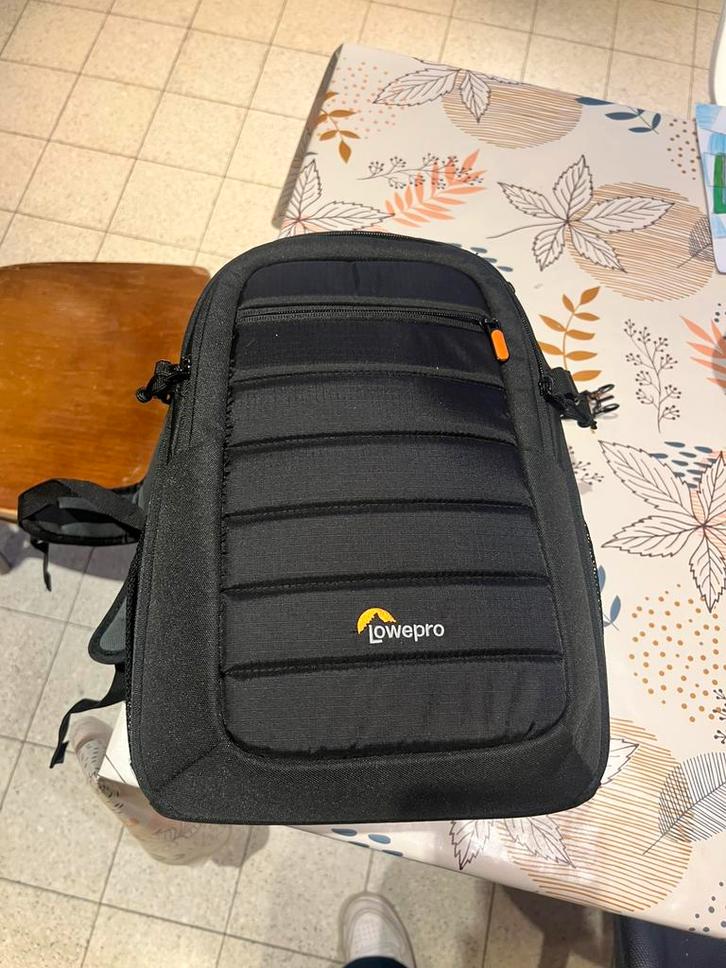 Rugzak camera Lowepro, TV, Hi-fi & Vidéo, Photo | Sacs pour appareil, Comme neuf, Lowepro, Enlèvement