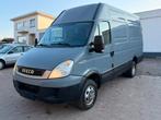 Iveco Daily 3.0D 180PK 145 000 km airco camera, Autos, Achat, Entreprise, Iveco, Diesel