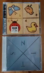 2 cd NITS dAdAdA en Ting, Cd's en Dvd's, Ophalen of Verzenden, Zo goed als nieuw