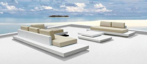 Ultieme loungeset al vanaf 1999€ Ibiza design, Jardin & Terrasse, Accessoires mobilier de jardin, Neuf, Envoi
