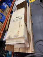 Gratis af te halen, houten kisten, Ophalen of Verzenden