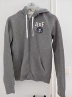 Grijze sweater met rits, Ophalen of Verzenden