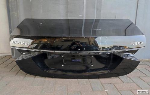 MERCEDES S KLASSE W223 ACHTERKLEP ORIGINEEL OP AANVRAAG!!, Auto-onderdelen, Carrosserie, Mercedes-Benz, Gebruikt, Ophalen of Verzenden