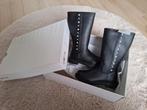 Nieuwe zwarte bottines Geox maat 28, Kinderen en Baby's, Ophalen of Verzenden, Nieuw