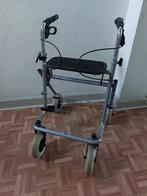Deambulateur, Ophalen, Gebruikt
