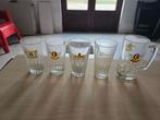 Gueuze Saint Louis brillen, Ophalen, Zo goed als nieuw, Glas of Glazen, Overige merken