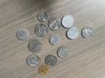 Lot  munten wereld, Ophalen of Verzenden, Munten