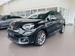 Fiat 500X 1.5 Hybrid * GARANTIE + SPORT EDITION + CUIR *, Auto's, Fiat, Gebruikt, 4 cilinders, 500X, Zwart