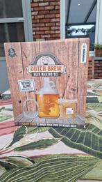 Bier brouwen set, Ophalen of Verzenden, Zo goed als nieuw