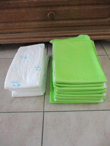 training pads beschikbaar voor biedingen