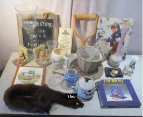 20 Retro Hebbedingetjes en Oude Curiosa, Antiek en Kunst, Curiosa en Brocante, Ophalen of Verzenden