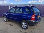 2005 - Kia - Sportage - 2.0 CVVT Executive - Personenauto, Auto's, Kia, Monovolume, Gebruikt, Overige brandstoffen, Bedrijf