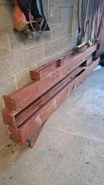 Staal profiel, profielen, H balken, u balk, strip plaatstaal, Ophalen