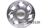 Seat Mii (4/12-11/13) wieldeksel 14" "basis" (1ZX zilver) Or, Auto diversen, Wieldoppen, Verzenden, Nieuw