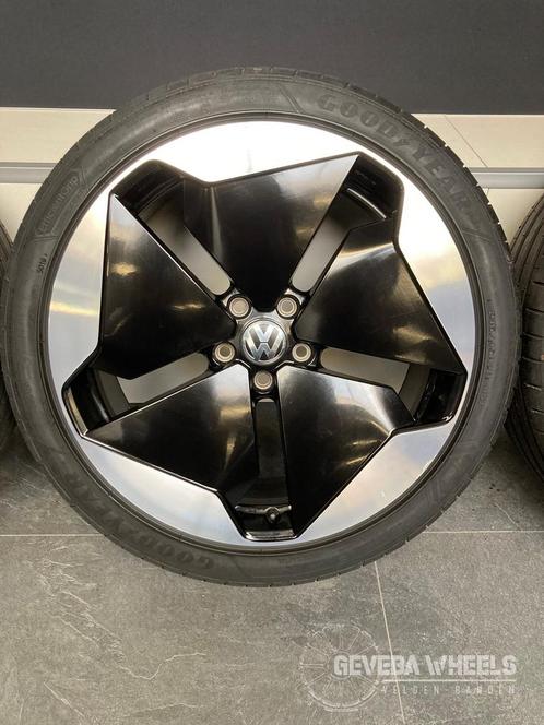 20” originele Volkswagen ID3 ID.3 Sanya velgen banden 5x112, Auto-onderdelen, Banden en Velgen, Banden en Velgen, Zomerbanden