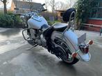 Yamaha XV 1600A Whitestar Motorfiets, Motoren, Bedrijf, Overig