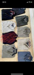 Heren truien Tommy Hilfiger L ( 8 x truien ), Verzenden, Zo goed als nieuw
