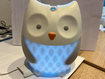 TK: Skip Hop nachtlamp met licht en geluid. NIEUW beschikbaar voor biedingen