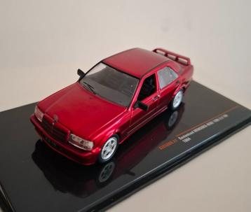 Mercedes Benz 190E 2.3 16V 1984 beschikbaar voor biedingen