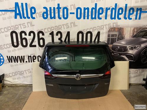 OPEL ZAFIRA ACHTERKLEP ACHTERDEUR ORGINEEL, Auto-onderdelen, Carrosserie, Opel, Gebruikt, Ophalen of Verzenden