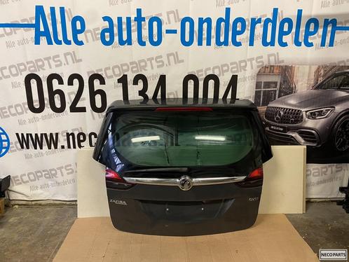 OPEL ZAFIRA ACHTERKLEP ACHTERDEUR ORGINEEL, Autos : Pièces & Accessoires, Carrosserie & Tôlerie, Opel, Utilisé, Enlèvement ou Envoi